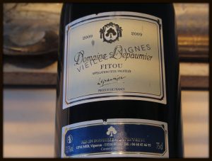 DOMAINE LEPAUMIER