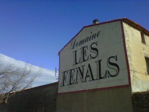chateau les fenals