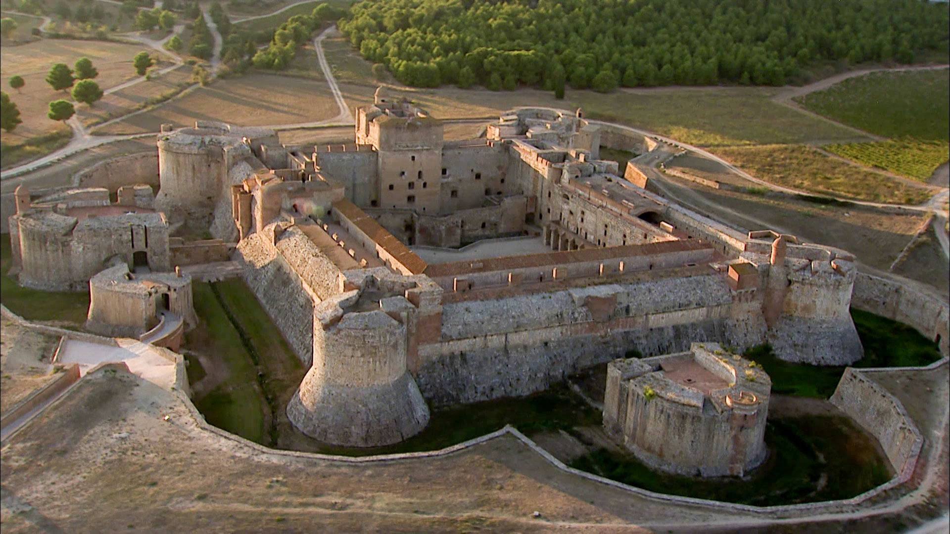 Forteresse de Salses, Salses-Le-Chateau