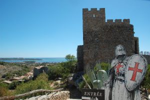 Chateau de Fitou