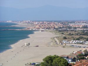 leucate plage