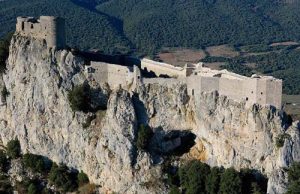 Château de Peyrepertuse